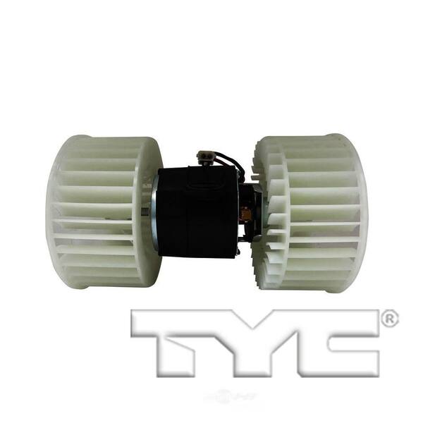 TYC HVAC Blower Motor