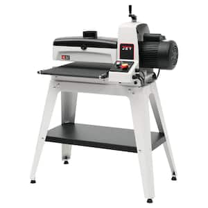 Drum Sander with Stand