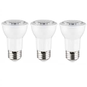 75-Watt Equivalent PAR16 Dimmable E26 Medium Base LED Light Bulb in Cool White 4000K (3-Pack)