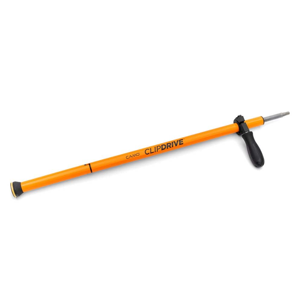 ClipDRIVE Stand-Up Tool for EDGE Hidden Deck Clips price history on PriceWatchPro