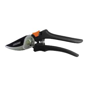 Bypass Hand Pruner with Teflon Coated Steel Blade