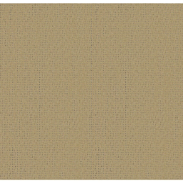 A-Street Prints Ehuang Wheat Modern Basketweave Glasscloth Wallpaper