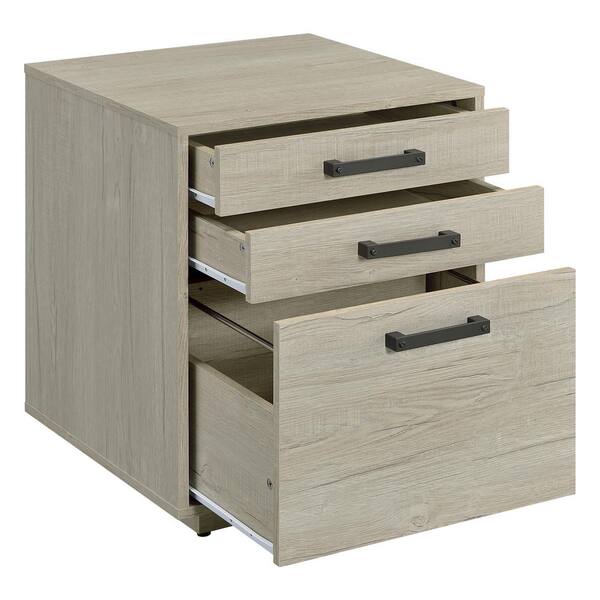 Wood Lateral File Cabinet