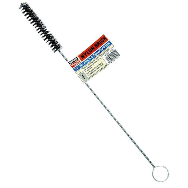 Simpson Strong-Tie ETB 3/4 in. x 16 in. Nylon Hole-Cleaning Brush