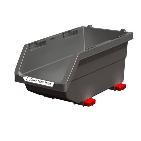 home depot husky storage tote