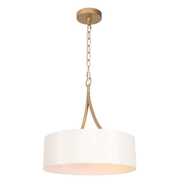 home depot drum pendant