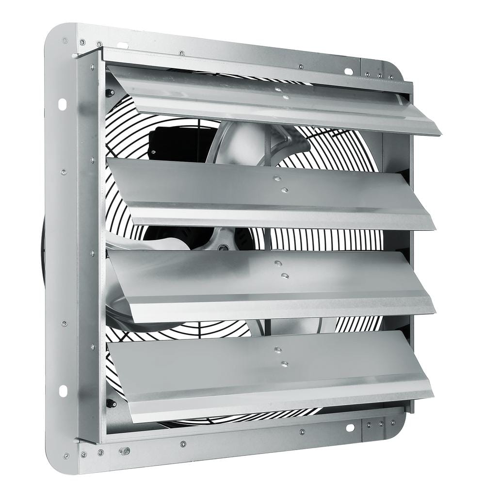 AC Infinity AIRLIFT T-Series, Shutter Exhaust Ventilation Fan with  Temperature and Humidity Control