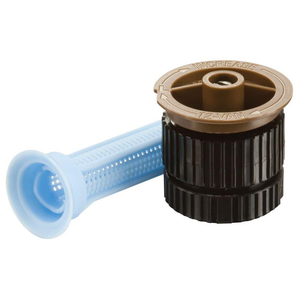 12-VAN Sprinkler Nozzles, 0-360 Degree Pattern, Adjustable 9-12 ft. (25-Pack) price history on PriceWatchPro