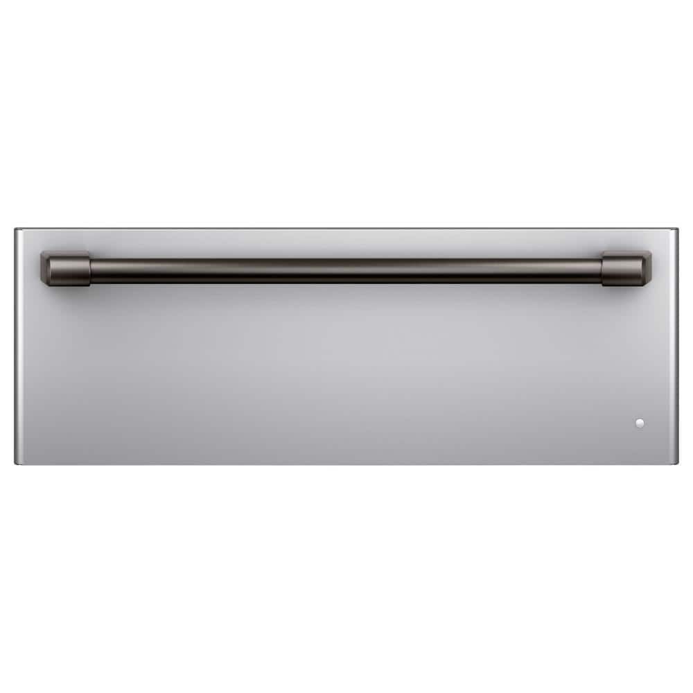Cafe 30" Stainless Steel Electric Warming Drawer