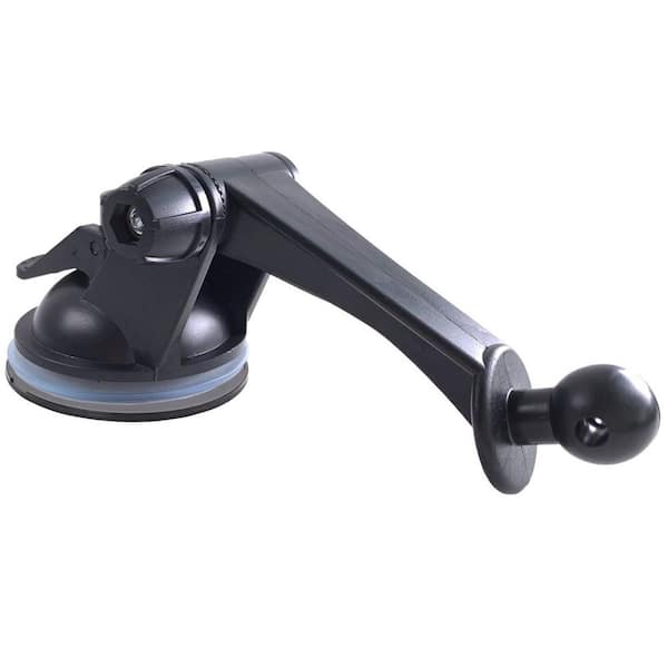 GPS Dashboard Mount Dash Windshield Window Car Holder for Garmin Nuvi RV Dezl Drive Drivesmart Driveassist Black