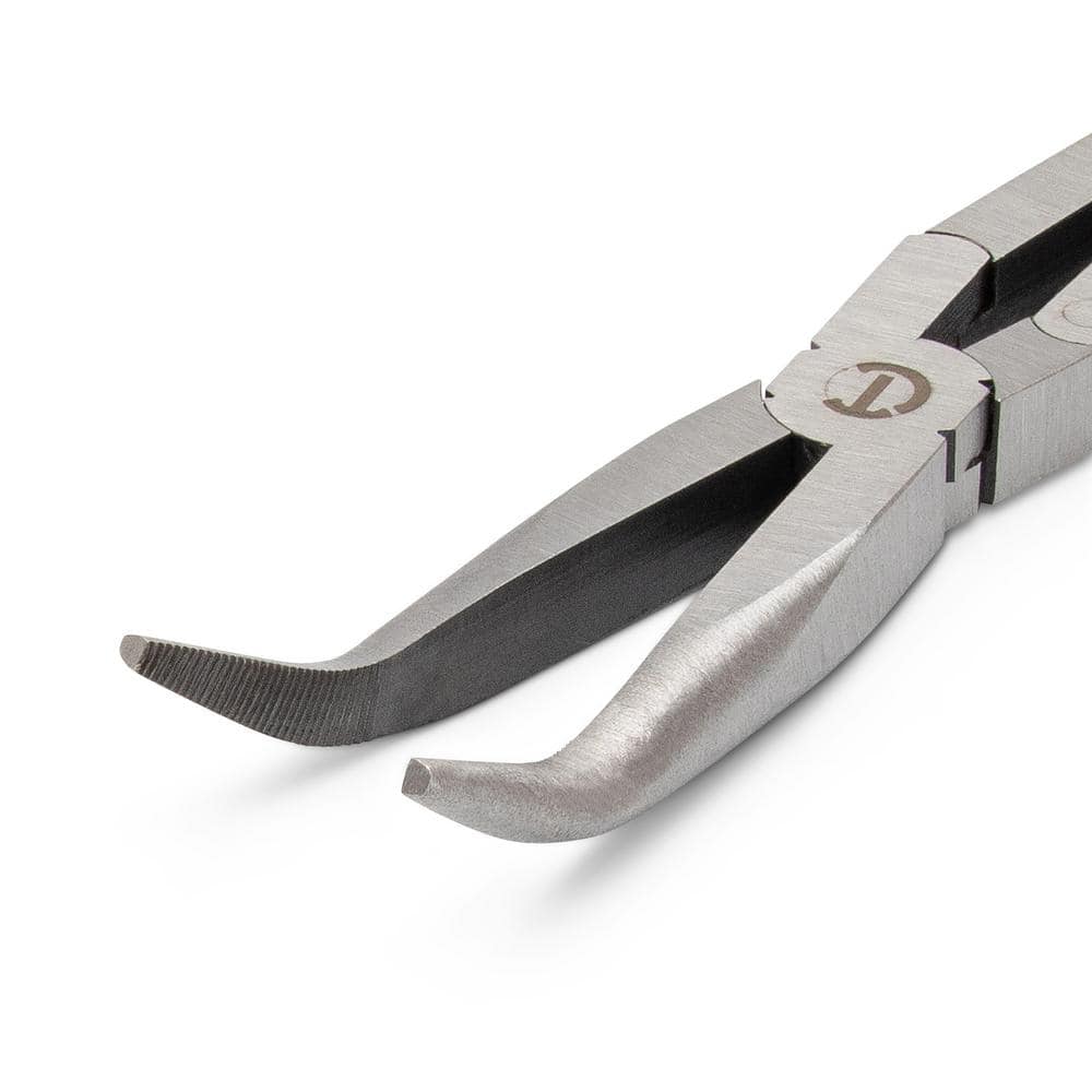 Crescent 13" X2™ Dual Material Long Reach Bent Nose Pliers - PSX201C-06 C49