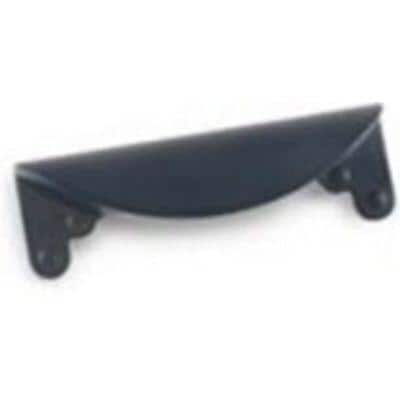 3 In. Inspirations Plain Cup Center-to-Center Pull