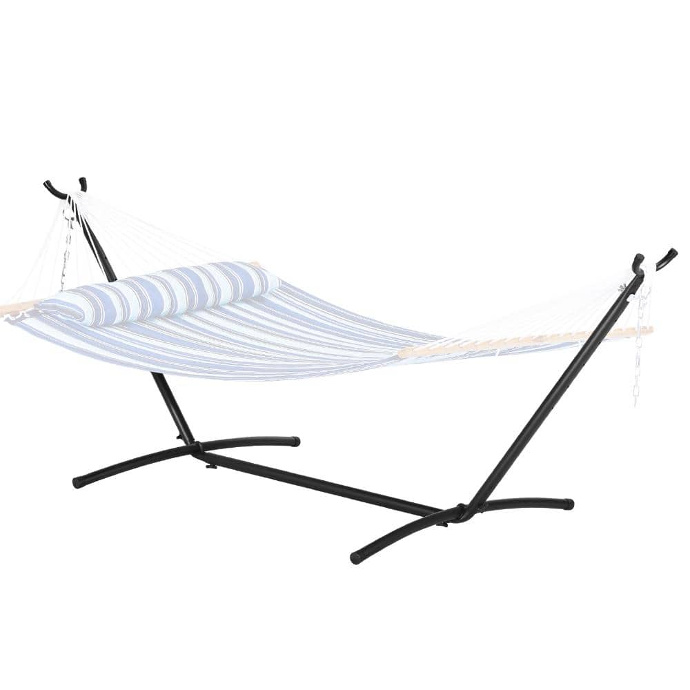 Portable Hammock Stand 450 lb. Capacity Steel Frame Fits 10 to 13 ft. Hammocks Carry Bag price history on PriceWatchPro