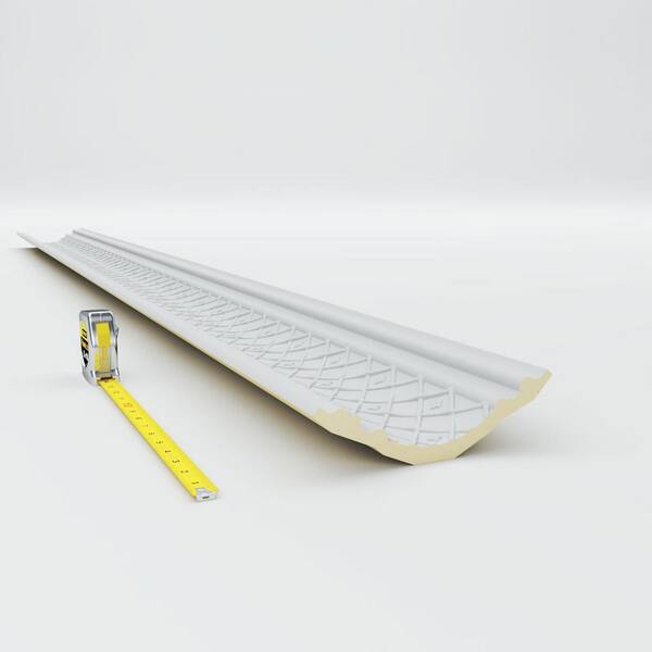 6 in. Plastic Ruler - Sample