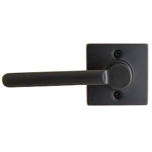 Tonebridge Aged Bronze Dummy Door Handle with Square Rose