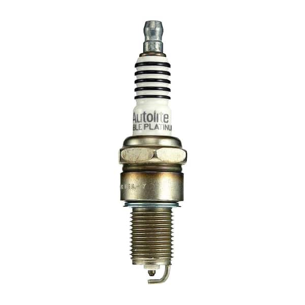 Autolite Double Platinum Spark Plug