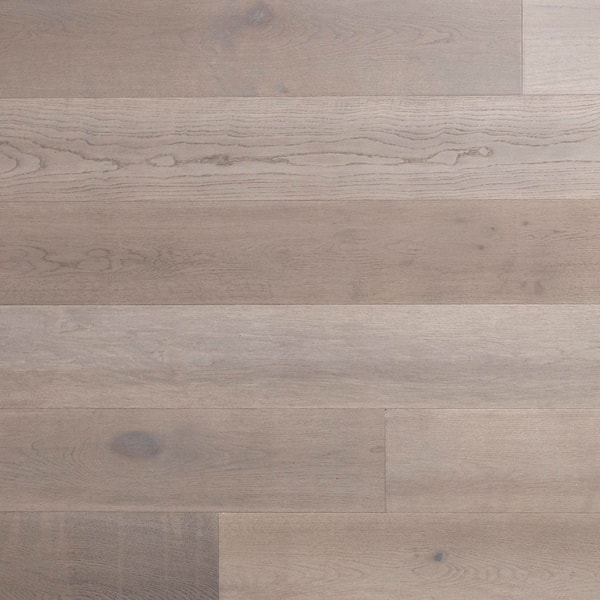 MSI XXL Baker Cove White Oak 5/8 in. T x 9.45 in. W Tongue