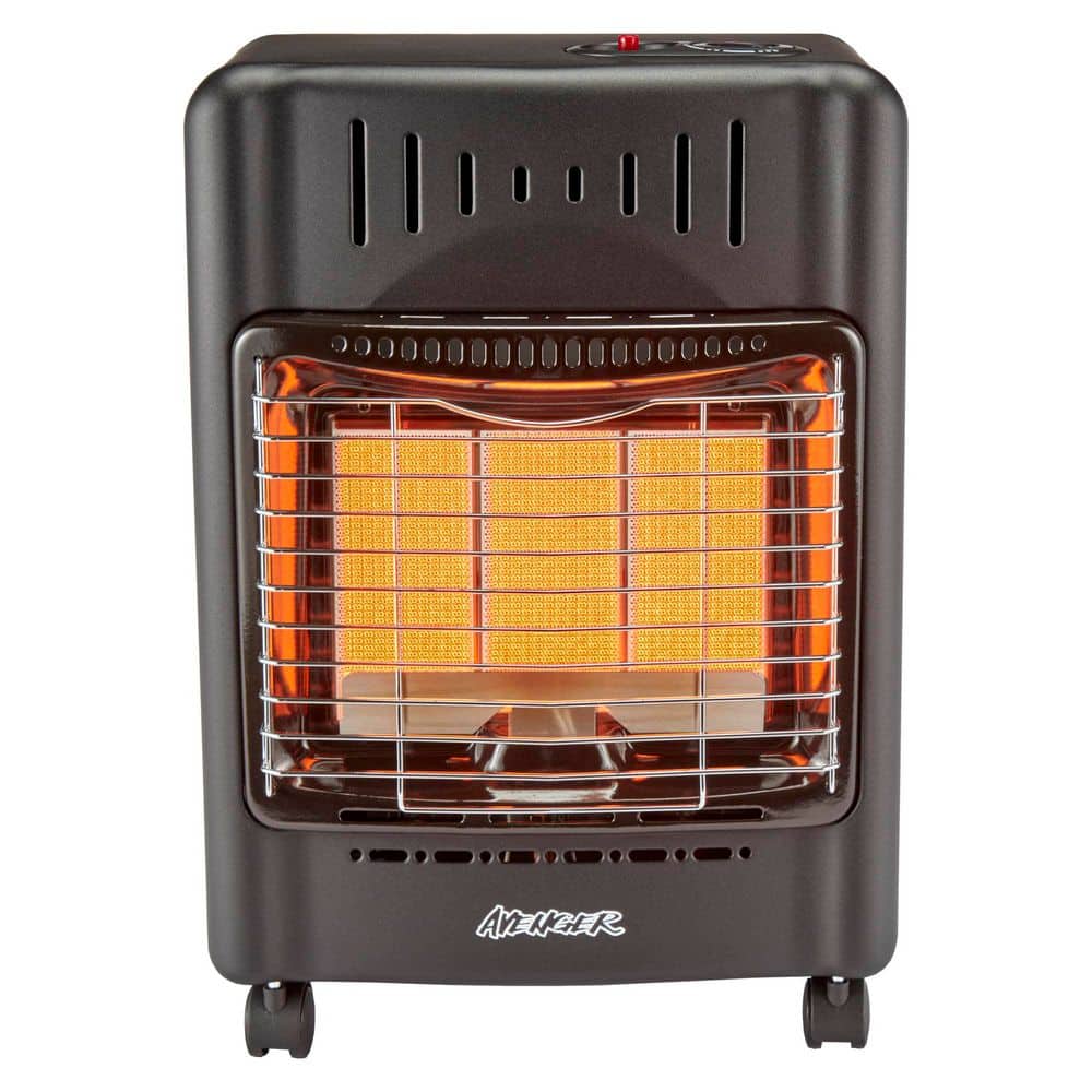 18000 BTU Portable Outdoor Propane Cabinet Heater-Radiant Gas Heater with Tip-Over and ODS Safety Shut-Off price history on PriceWatchPro