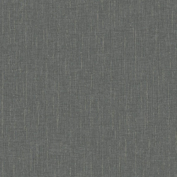 Advantage Glenburn Woven Shimmer Grey Non Pasted Non Woven Wallpaper