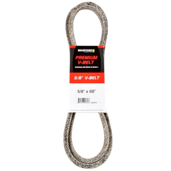 MaxPower 5/8 in. x 68 in. Premium V-Belt