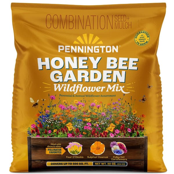 2 lb. Wildflower Garden Mix