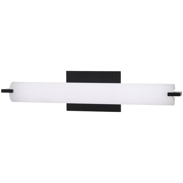 george kovacs tube led bath bar