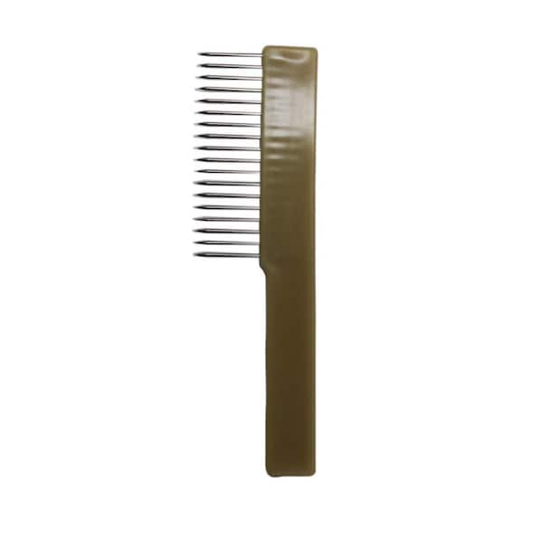 Project Select Brush Comb 6008 - The Home Depot