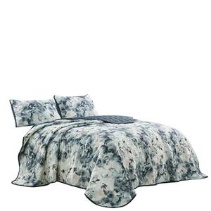 3 Piece All Season Bedding King size Comforter Set, Ultra Soft Polyester Elegant Bedding Comforters