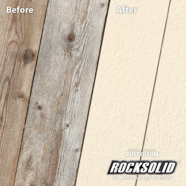 1 gal. Canvas Exterior 20X Deck Resurfacer