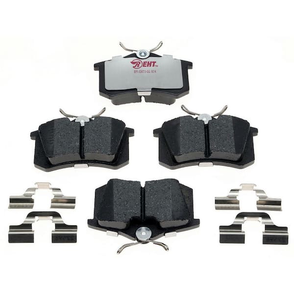 Raybestos Disc Brake Pad Set