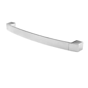 Kenzo 18 in. Wall Mounted Towel Bar in Polished Chrome