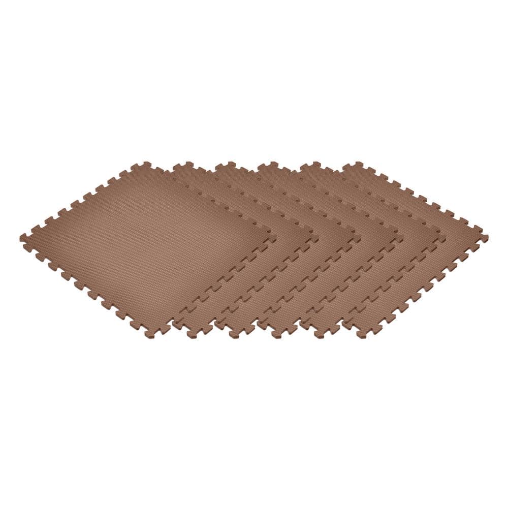 FlooringInc Interlocking Foam Playmat (24 Tiles) & Reviews
