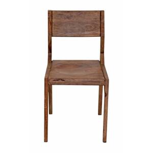 Brownstone III Nut Brown Dining Chairs (Set of 2)