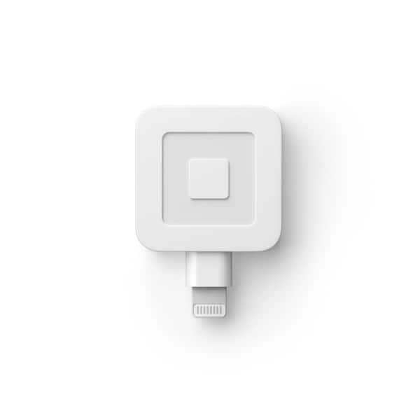 Square Lightning Reader for Magstripe (with Lightning Connector)