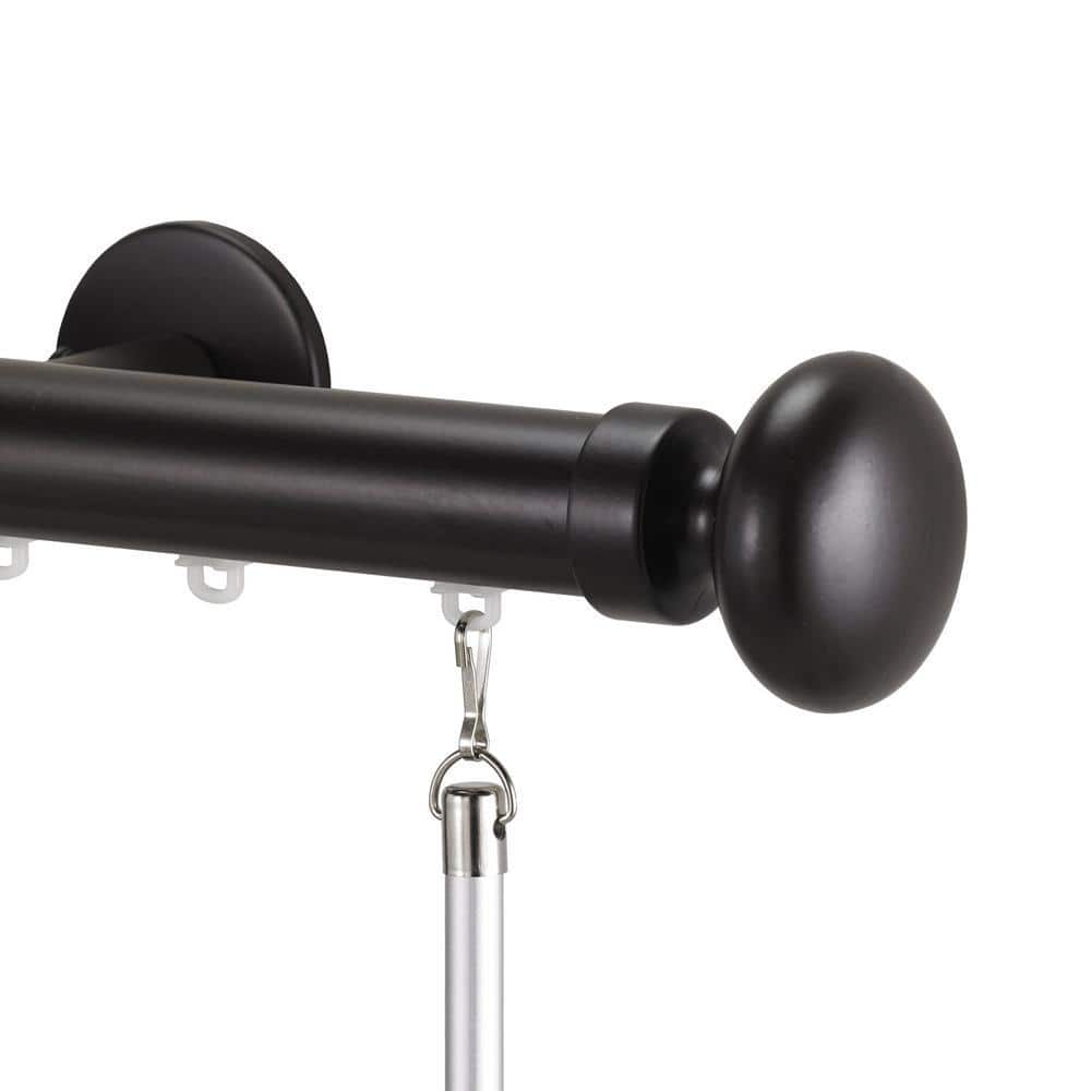 Transverse Curtain Rods Art Decor Tekno Pro 48