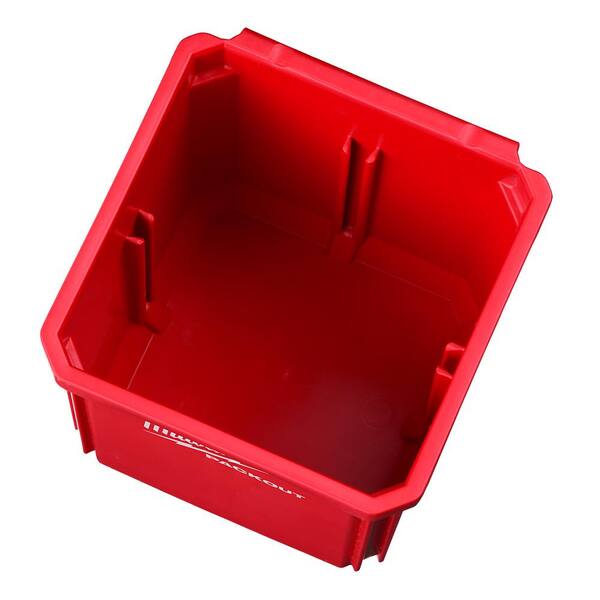 Packout Bin Lids —