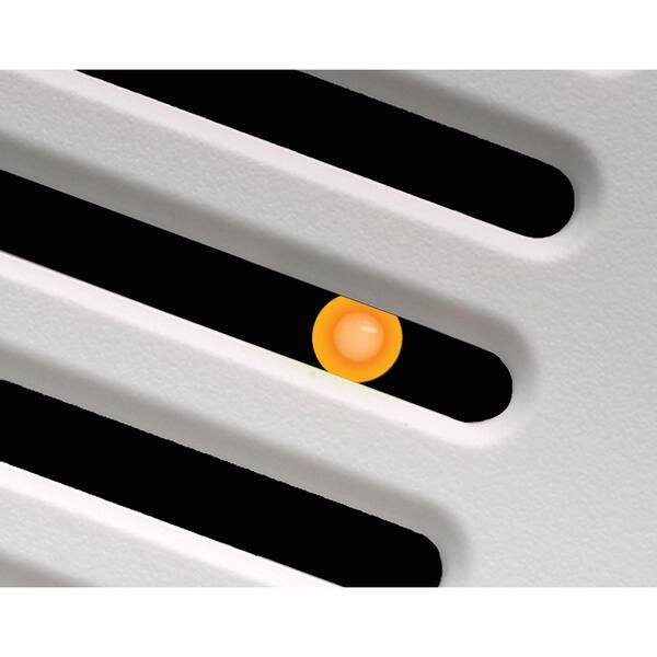 GreenBuilder G2 Series 80 CFM Wall or Ceiling Bathroom Exhaust Fan with Adjustable Humidity Sensor, ENERGY STAR