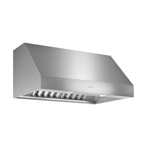 Thermador Pro Grand Series 36 in. External Wall Mount Range Hood in Stainless Steel
