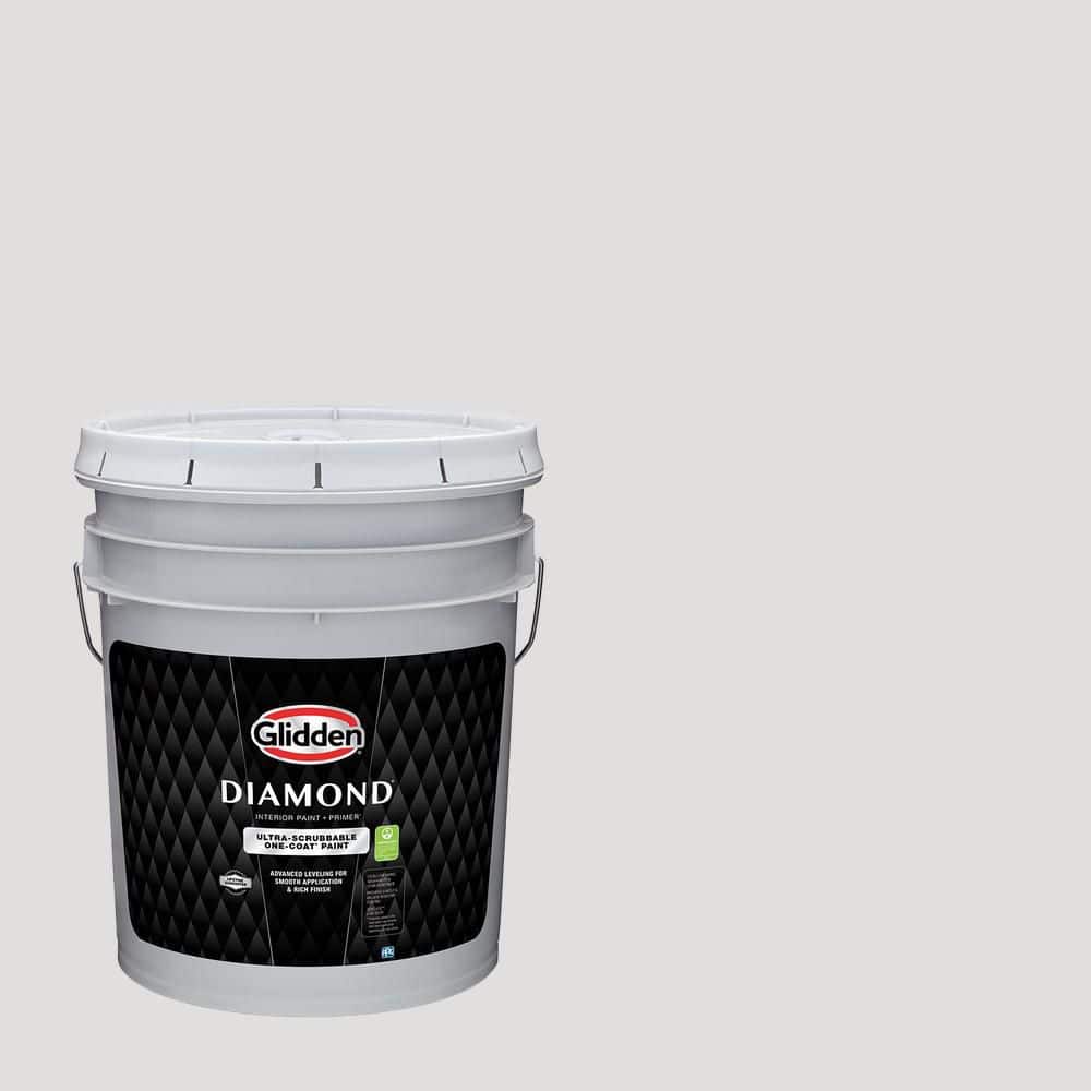 5 gal. PPG0995-1 Shaded Whisper Semi-Gloss Interior Paint with Primer price history on PriceWatchPro