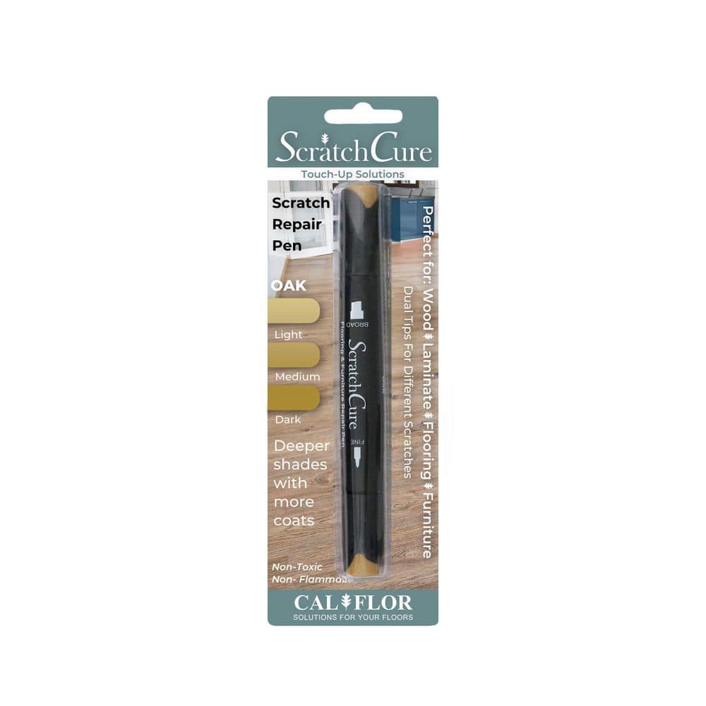 Solid Wood Grain Furniture Touch-up Pen Markers Crayons Filler
