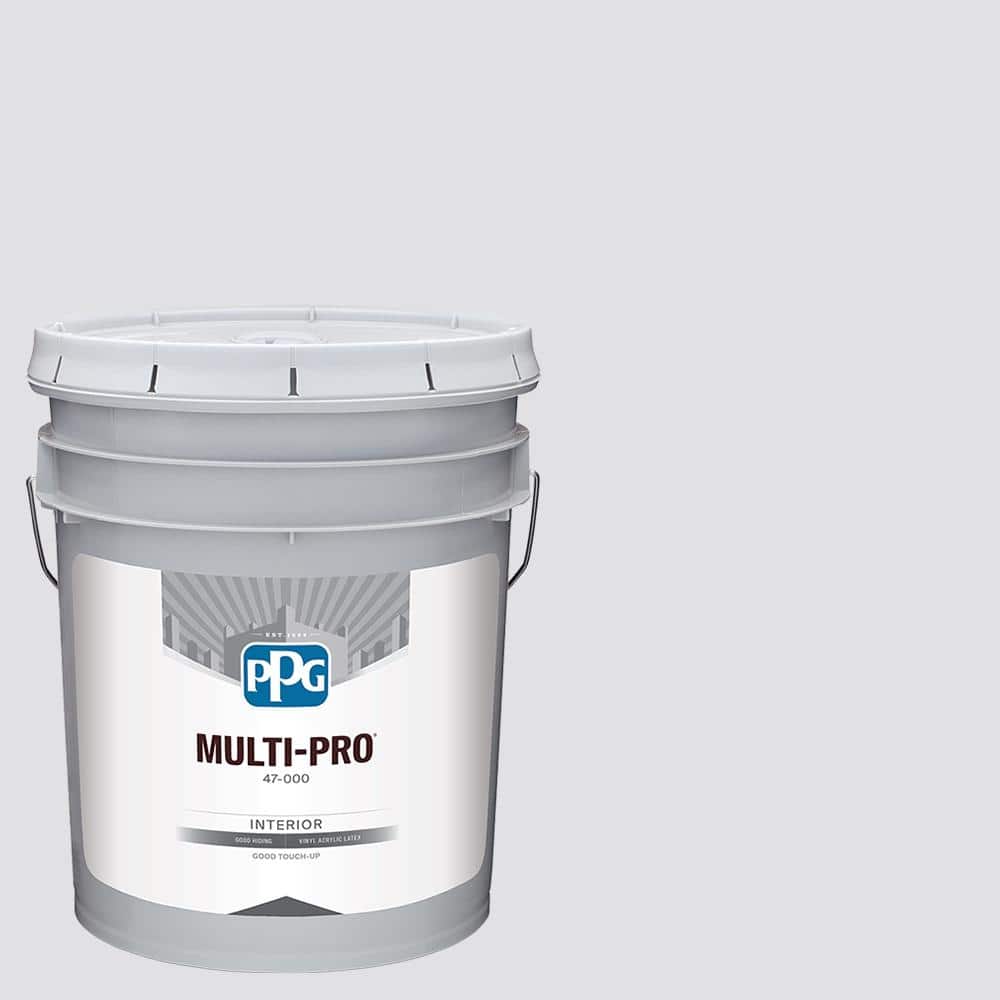 5 gal. PPG1043-2 Moondance Eggshell Interior Paint price history on PriceWatchPro