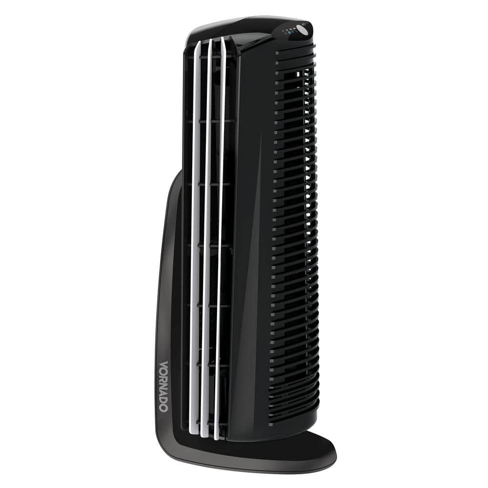 Vornado Duo Small Room Tower Circulator Fan