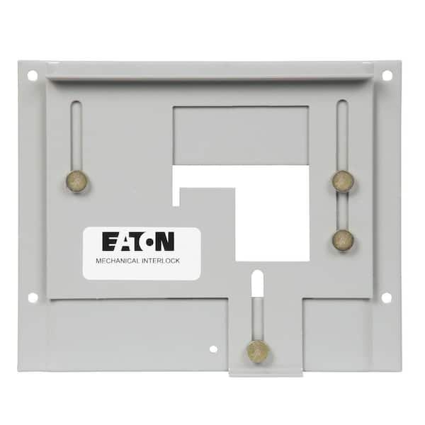 Eaton Generator Interlock Kit for BR Load Centers with CSR/BWH Main