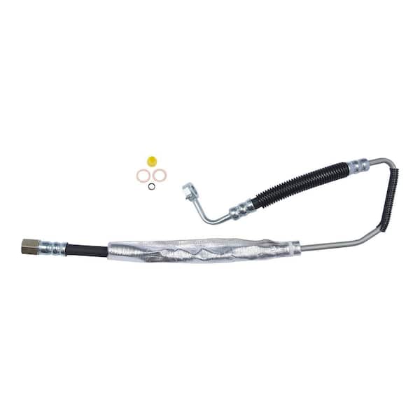 Edelmann Pressure Line Assembly - From Pump