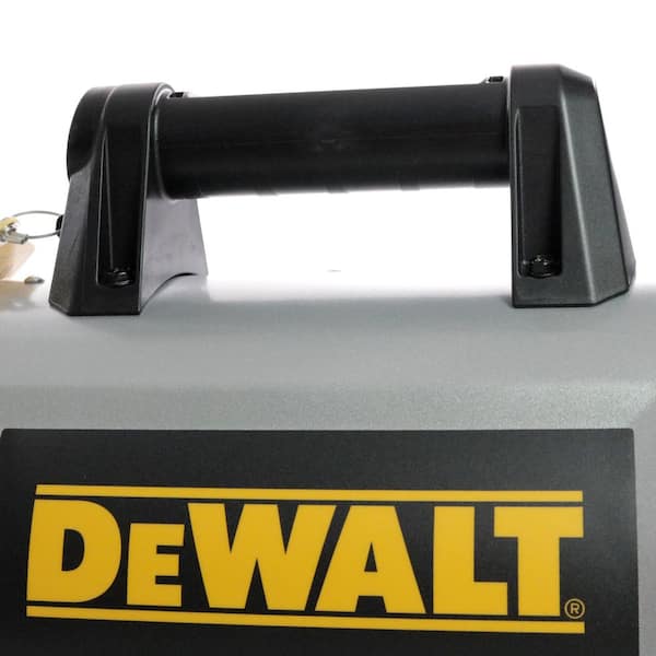 DEWALT 10,000-Watt Forced Air Electric Indoor Furnace with