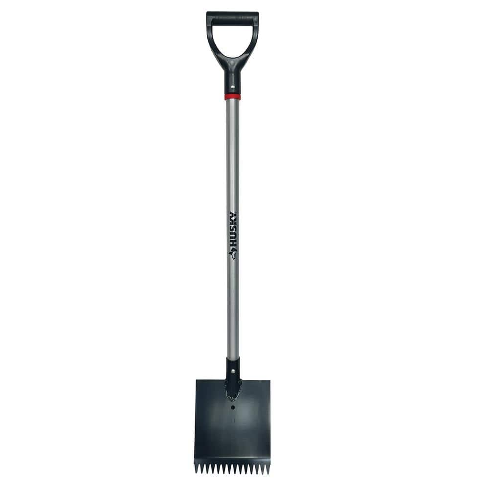 Husky 46 in. Steel Shingle Stripper Roof Shovel MBISS H The Home Depot