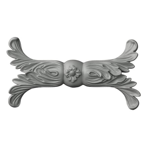 8.88 in. x 5.75 in. x 8.625 in. Polyurethane Applique and Onlay Moulding