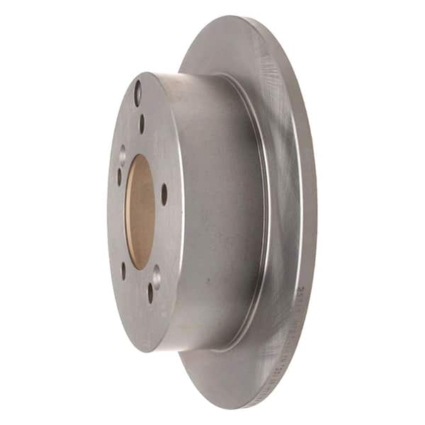 ACDelco Non-Coated Disc Brake Rotor - Rear