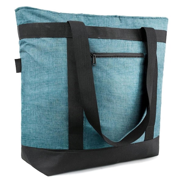 Misopily 32 qt. Insulated Cooler Bag Leakproof Freezer Tote for