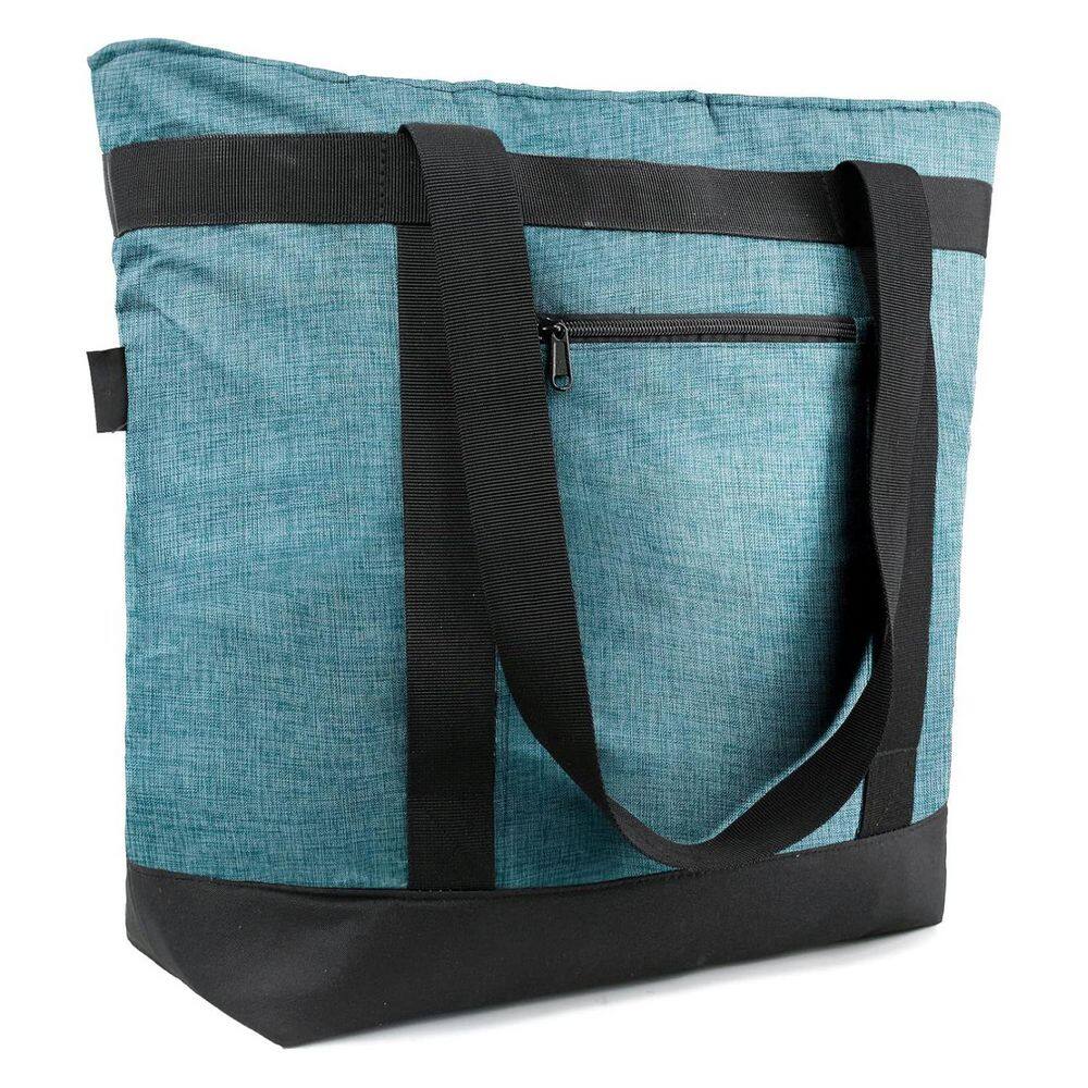 32 qt. Insulated Cooler Bag Leakproof Freezer Tote for Groceries Thermal Food Delivery Large Capacity price history on PriceWatchPro